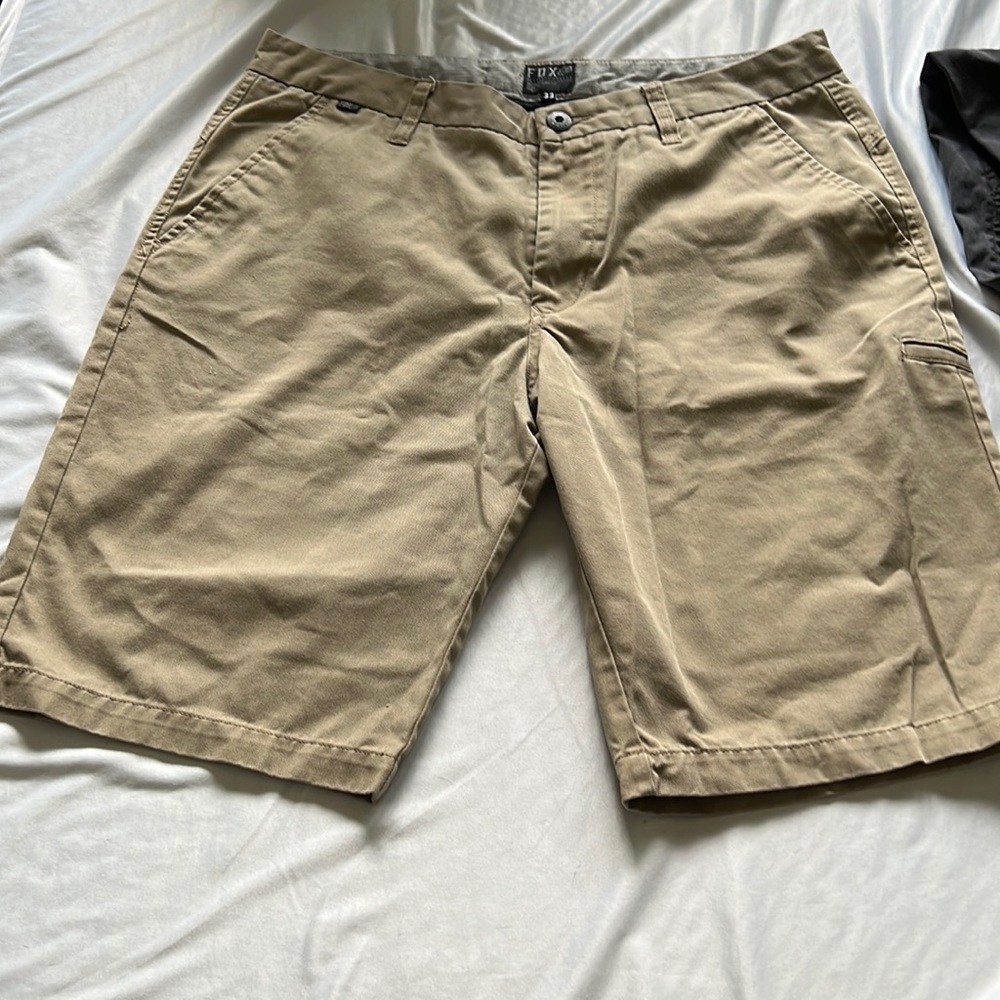 Size 33 Fox Shorts